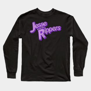 Jesse and the Rippers Long Sleeve T-Shirt